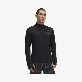 Under Armour Longsleeve Launch 1/4 Zip 6005542 Black 001-Xl