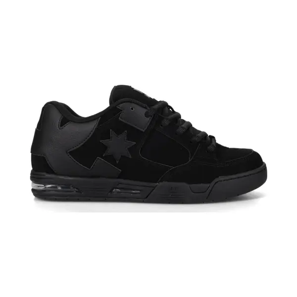 Dc Shoes Command Herren Sneaker - Schwarz - Größe 40 - Wildleder thumbnail