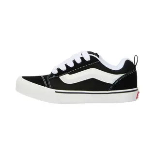 Vans Sneakers 'Knu Skool' Zwart / Wit