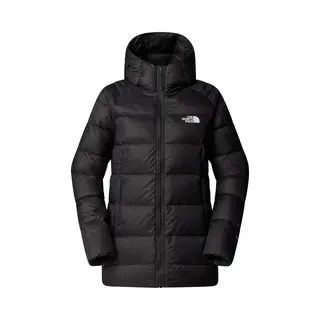 North Face, Damen, Winterjacken, Hyalite Down, Schwarz, (M)