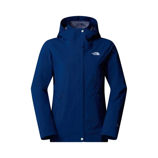 The North Face Inlux Insulated Damen Kapuzenjacke Elektrisch Blau - S thumbnail