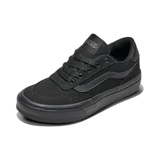 Vans Brooklyn Ls Unisex-Sneaker Für Kinder, Canvas Schwarz, 29 Eu