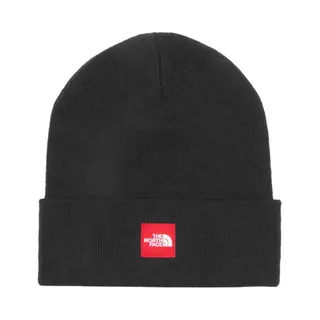 The North Face Mütze Red Box Beanie