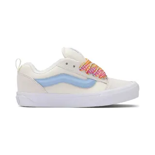 Vans Knu Skool Schoenen Wit Eu 38 Man, Vrouw