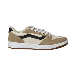 Vans Ryland Sneakers - Heren - Beige - Maat, 40