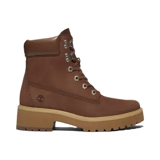Timberland Carnaby Cool Chelsea Damen Stiefelette Tb 0A5NQ7 D69 Braun, Md Brn Nubuck, 3.5 Uk Wide