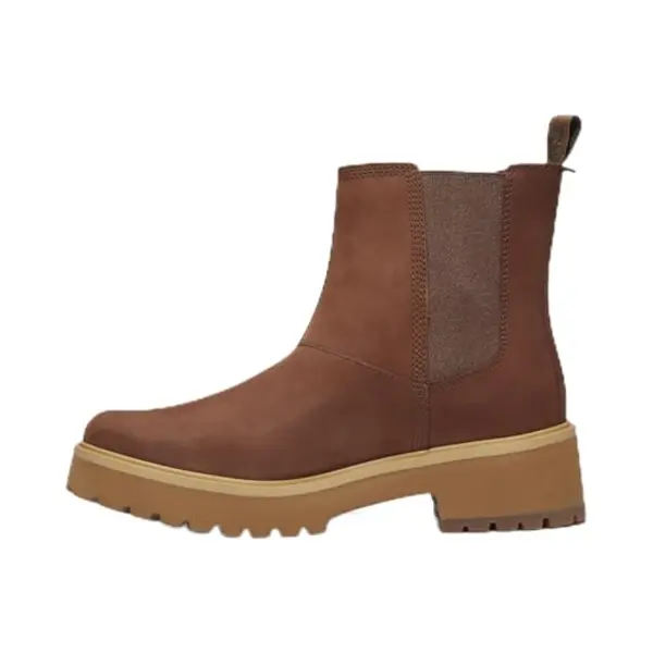 Timberland Euro Rock Stiefel Mit Haken Und Schlaufe, Dunkelblaues Nubuk thumbnail