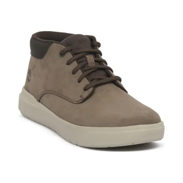 Timberland Seneca Bay Chukka Schuhe Coyote-braun - 41 thumbnail