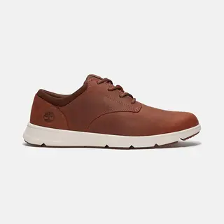Timberland Parker Street Low Lace Up Schuhe Braun - 46