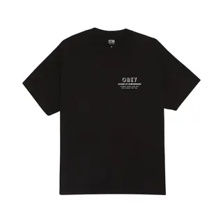 T-shirt Obey House Of Subversion