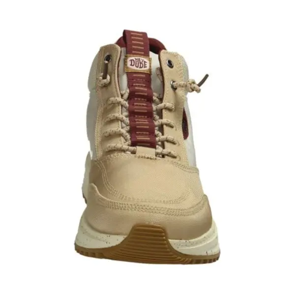 Heydude - Tahoe Nylon Heren Boots Light Grey - Maat 41 thumbnail