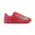 rood - lichtblauw - roze