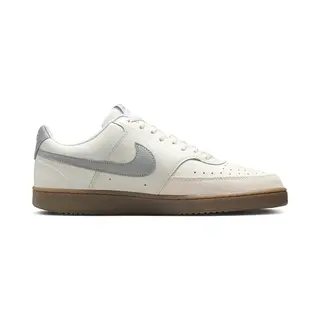Nike HV2530-100 Court Vision Lo Herren Sail/Lt Smoke Grey-Lt Orewood Brn-White Eu 44