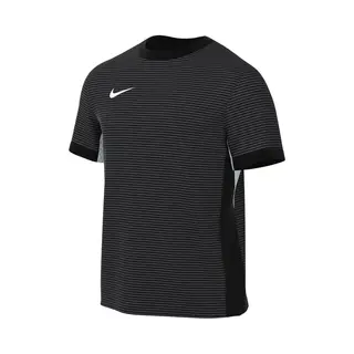 Nike, Mannen, Sportief Shirt, Heren Dri-Fit Strike Jsy Zwart T-shirt (Xxl), Zwart, Xxl