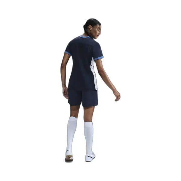 Nike Functioneel Shirt Blauw thumbnail