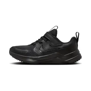Nike Cosmic Runner Younger Kids' Shoes - Black