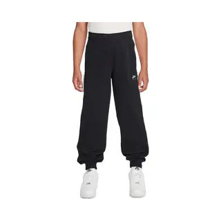 Nike Air Fleecejoggingbroek Voor Kids - Zwart