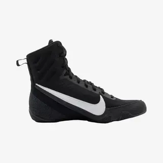 Nike Men Boxing Shoes, Black, 9.5 Uk