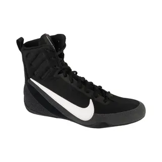 Nike Men's Nikeboxing Shoes, Black, 10 Uk