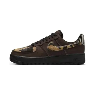 Lage Sneakers Nike Air Force 1 Low Animal Print