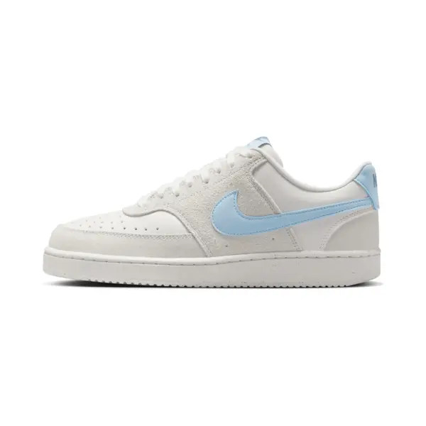 Nike Court Vision Low Damesschoenen - Grijs thumbnail