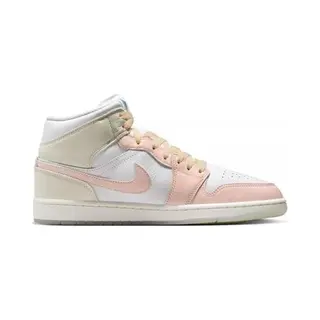 Nike Air Jordan 1 Mid Se- Sneakers Heren- Maat 43