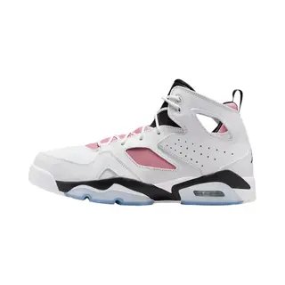 Jordan Flight Club 91 In De Kleur Wit.