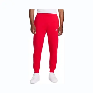 Nike Sportswear Club Fleece Joggingbroek In De Kleur Rood.