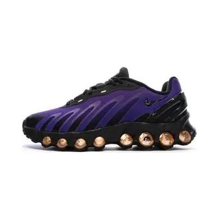 Nike Air Max DN8 Baskets Femme 40 Eu, Black Fierce Purple Indigo Burst, 40 Eu