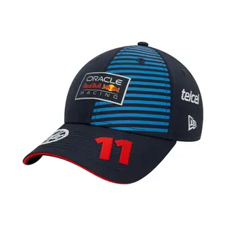 Formule 1 Sergio Perez Driver Cap 2024 One Size Pet