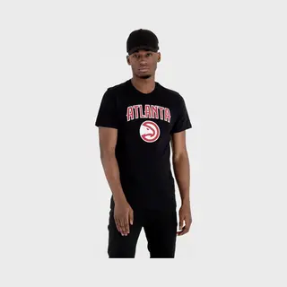 New Era T-shirt Atlanta Hawks Nba