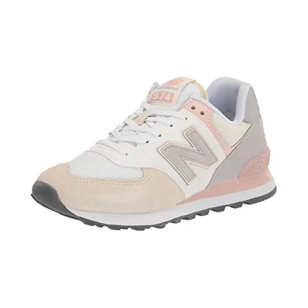 New Balance 9060 Damen Sneaker - Weiß - Größe 36 - Wildleder thumbnail