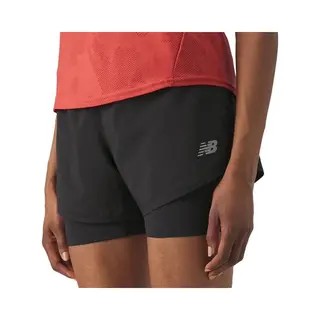 New Balance Shorts WS51465BK