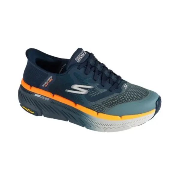 Skechers Slip-Ins, Max Cushioning Premier 2.0 220526-Nvor, Men Running Shoes, Sports Shoes, Navy, 43 Eu thumbnail
