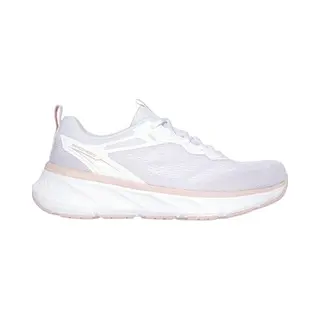 Skechers Edgeride-Sneaker Für Damen, Weißer Strick, Natürlicher Besatz, 37 Eu