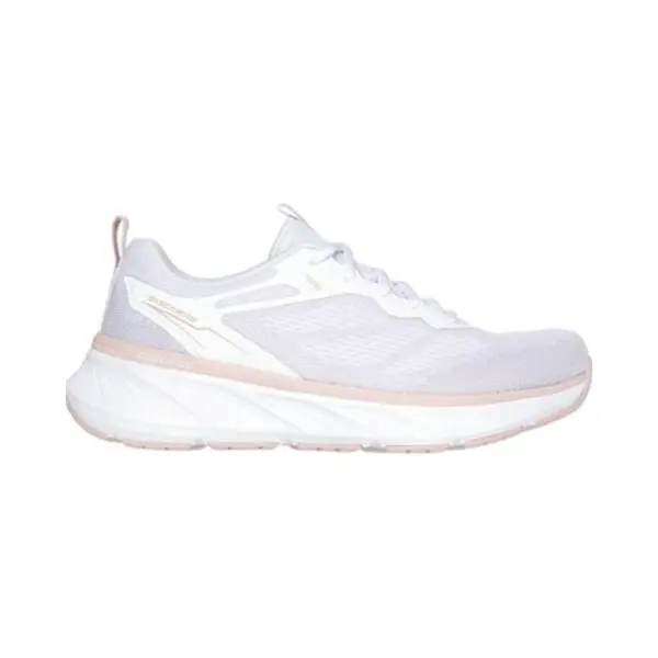Skechers Edgeride-Sneaker Für Damen, Weißer Strick, Natürlicher Besatz, 37 Eu thumbnail