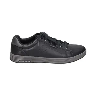 Skechers Cavell - Hensley 210946-Blk, Men Sneakers, Sports Shoes, Black, 40 Eu