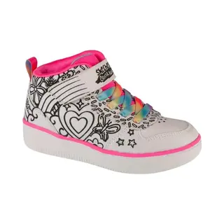 Skechers Kinderschuhe Sport Court 92 - Color Me Kicks