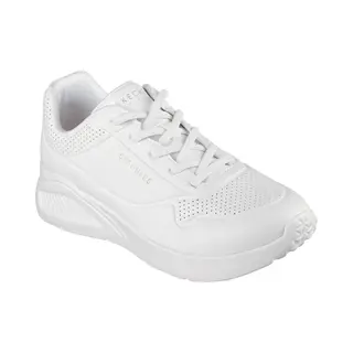 Skechers Uno Lite Work Trainers In White