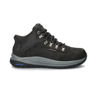 Skechers Relaxed Fit Slip-in Veterschoenen Zwart - Maat 43