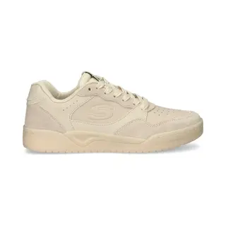 Skechers Koopa - Volley Low Lifestyle - Heren Sneakers - Naturel