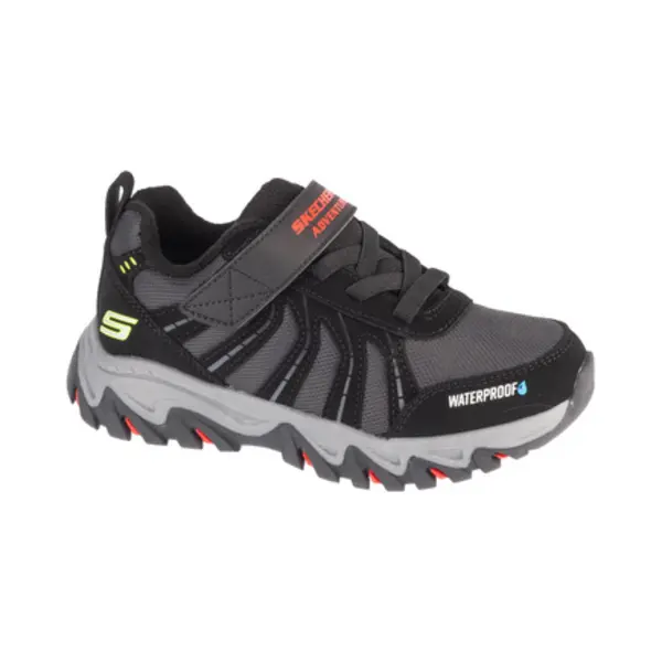 Skechers, Jungen, Sneakers, Rugged Ranger - Hydro Explorer Schwarz, Schwarz, (36) thumbnail