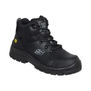 Skechers, Werkschoenen, Work Trophus Veiligheidsschoenen (S3, 40)