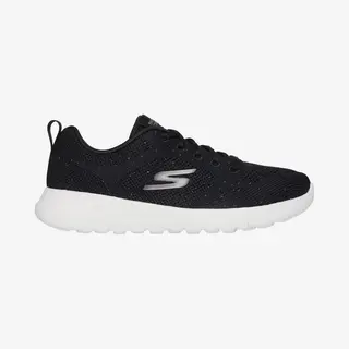 Skechers Go Walk Joy - Violet Damen Sneaker Violett/schwarz - 39