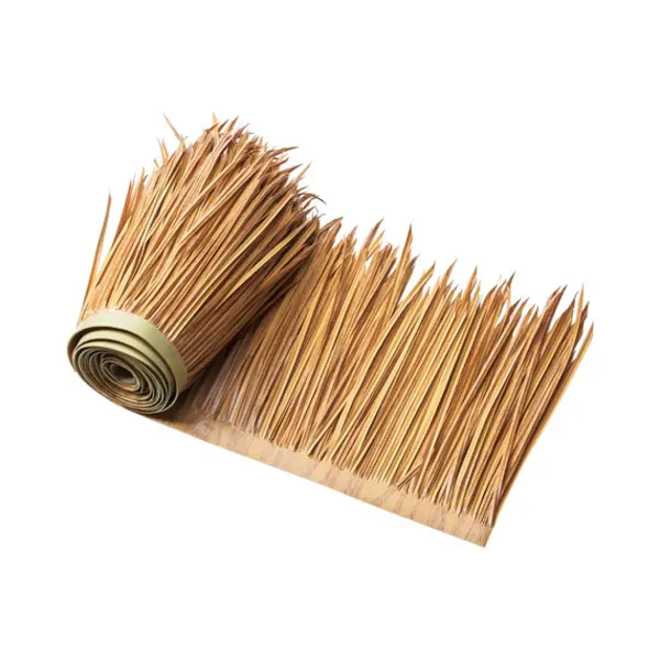 Vevor Kunstmatig Riet Rieten Dak Simulatie 500x50cm Palm Rieten Dak Rol thumbnail