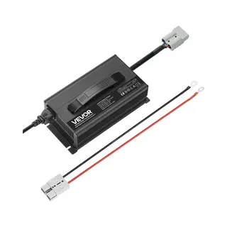 Vevor 24v 20a Lithium-Acculader 29, 2V Ac-Dc Lifepo4-Lader Voor Campers