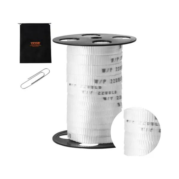 Vevor DLLDB33M159MXK8PTV0 Abschlepp-Sicherheitskette/-kabel thumbnail