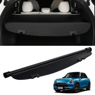 Vevor Einziehbare Laderaumabdeckung Wasserfeste Kofferraumabdeckung Für Mazda Cx-5 2017-2025 5-Seater, Uv-beständige Kofferraumabdeckung Aus
