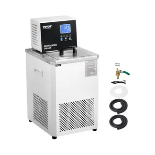 Vevor Laboratoriumkoeler Laboratoriumcirculatiekoeler 6l 800w Koelcirculator -5℃-100°C
