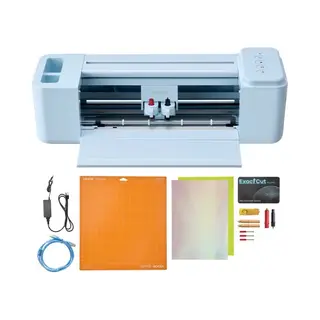Vevor Vinylsnijmachine 30 Cm, Snijplotter Met Knopbediening, Compatibel Met Mac / Windows / Android / Ios, Vinylsnijder Voor Knutselwerk, Kaarten En